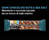 BE-KIND DARK CHOCOLATE NUTS & SEA SALT x 12 Pz. [MARS165]