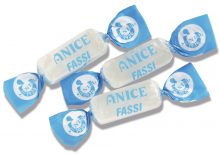 ANICE CARAMELLE SFUSE FASSI x Kg.1 Pz.180 [FASS130]