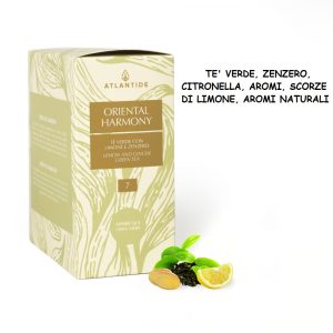 ORIENTAL HARMONY x 20 Pz.ATLANTIDE(N.7) [ATLANTIDE245]