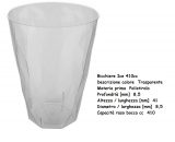 BICCHIERE COCKTAIL ICE 410 cc x 20 Pz.ART.5876 [GOLD105]