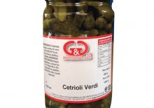 CETRIOLINI x Gr.1700 G&G [ILSOLE109]