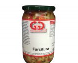 FARCI TOAST MIX VASO Gr.720 [ILSOLE101]