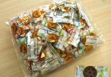 BISCOTTO MICRO CACAO x KG.1(436 Pz.)ALBERTENGO [ALBERTENGO305]