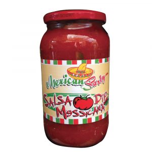 SALSA MEXICANOS IL SOLE x Ml.950 [ILSOLE140]
