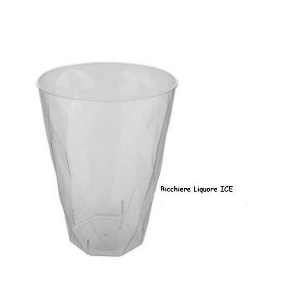 BICCHIERE LIQUORE 50 ML (TACCA 40 ML) x 50 Pz.ART.8871501 [BIBO236]