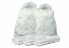 SACCO NEUTRO Gr.33 72 x 110cm (10 strappi) [BIOEXTRUSION146]