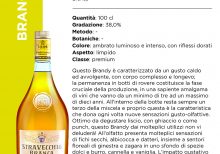 STRAVECCHIO BRANCA 38? x CL.100 [BRANCA120]