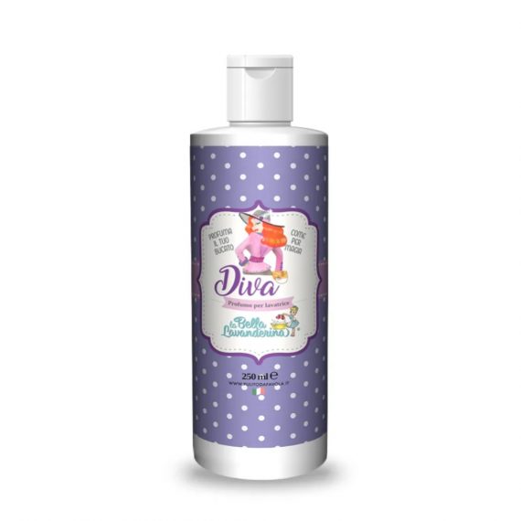 PROFUMO BUCATO DIVA 250 mL x 1 Pz. V.11,00 [FAVOLA102]
