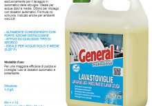 LAVASTOVIGLIE GENERAL Kg.6 ART.7114 [SUTTER127]