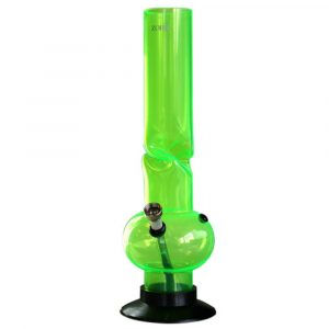 BONG VERDE x 1 Pz. ( 32 cm) [ZORR31204C]
