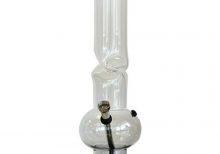 BONG BIANCO x 1 Pz. ( 32 cm) [ZORR31204D]