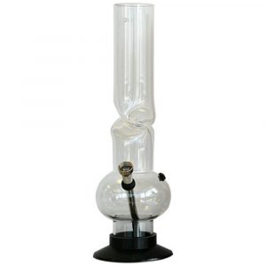 BONG BIANCO x 1 Pz. ( 32 cm) [ZORR31204D]