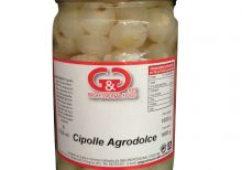 CIPOLLE AGRODOLCE ML.1700 [ILSOLE114]