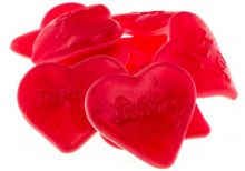 CUORI BUSTA HARIBO x Kg.1 [HARI330]