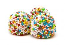 MORA GRANELLATA MULTICOLOR BUSTA FINI x Kg.1 [FINI386]