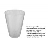 BICCHIERE LIQUOREL ICE 40 ML (TACCA 30 ML) x 50 Pz.ART.2766 [GOLD111]