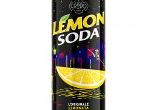LEMONSODA LATTINA CL.33 x 24 Pz. [LEMONSODA100]