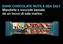 BE-KIND DARK CHOCOLATE NUTS & SEA SALT x 12 Pz. [MARS165]