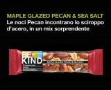 BE-KIND MAPLE GLAZED PECAN & SEA SALT x 12 Pz. [MARS170]