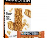 BE-KIND PROTEIN CRUNCHY PEANUT BUTTER Gr.50 x 12 Pz. [MARS255]