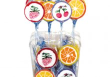 SUPERLECCA ROCKS ROSSINI'S x 50 Pz. [ROSSINIS125]