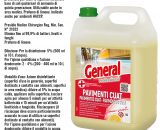 DETERGENTE LIMONE PAVIMENTI 5 KG. ART.7144 GENERAL [SUTTER104]