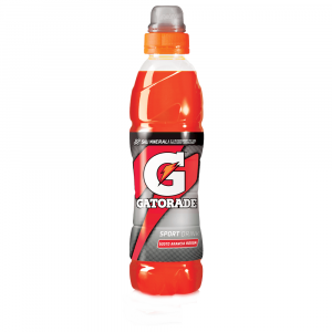 GATORADE SPORT ARANCIA ROSSA Cl.50 x 12 Pz. [GATORADE110]