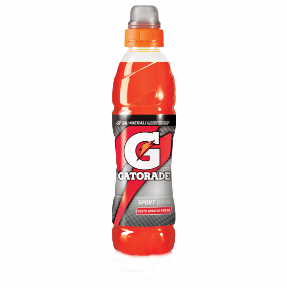 GATORADE SPORT ARANCIA ROSSA Cl.50 x 12 Pz. [GATORADE110]