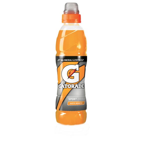 GATORADE SPORT ARANCIA Cl.50 x 12 Pz. [GATORADE100]