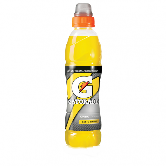 GATORADE SPORT LIMONE Cl.50 x 12 Pz. [GATORADE105]