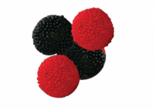 MORA GRANELLATA BUSTA FINI x Kg.1 [FINI385]