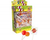 LECCA LECCA PIATTO COLORATI x 200 Pz. [CADO106]