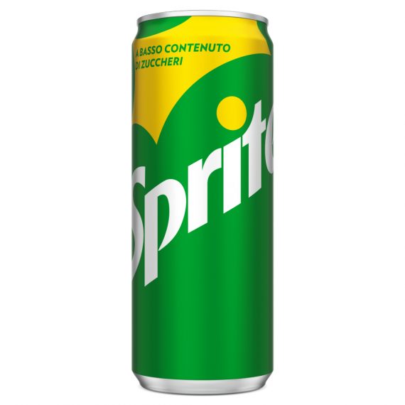 SPRITE LATTINA cl.33 x 24 Pz. [COCACOLA105]