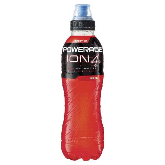 POWERADE ARANCIA ROSSA PET CL.50 x 12 Pz. [COCACOLA235]