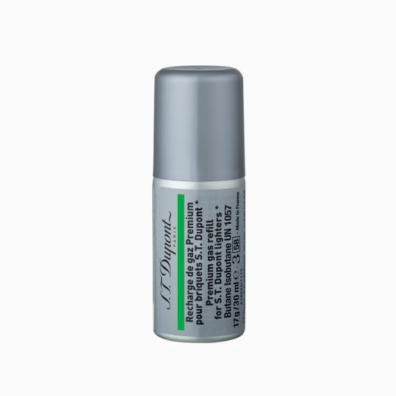DUPONT GAS VERDE 30 ml x 1 Pz.(RICARICA 5 VOLTE) [DUPONT130]