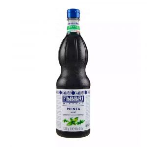 MIXIBAR MENTA FABBRI x Kg.1,3 [FABBRI100]