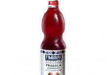 MIXIBAR FRAGOLA FABBRI x Kg.1,3 [FABBRI125]