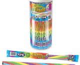 CANAS 6 COLORI FRIZZ x 50 Pz. [FINI180]
