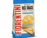 RICE SNACK FORMAGGIO FIOR.Gr.40 x 16 Pz. [FIORENTINI215]
