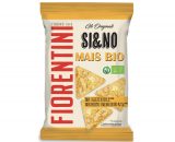 SI&NO GALLETTA MAIS TRIANG.Gr.20 x 30 Pz. [FIORENTINI225]