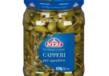 CAPPERI PER APERITIVO x Gr.800 [NERI125]