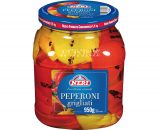 PEPERONI GRIGLIATI NERI x Gr.1400 [NERI145]