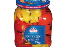 PEPERONI GRIGLIATI NERI x Gr.1400 [NERI145]