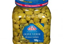 OLIVE DENOCCIOLATE VERDI x Gr.1400 [NERI160]