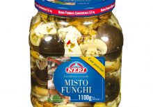 FUNGHI MIX CON PORCINI NERI x GR.1500 [NERI190]