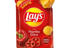 LAYS PATATINA PAPRIKA DOLCE Gr.44 x 20 Pz. [PEPSI121]