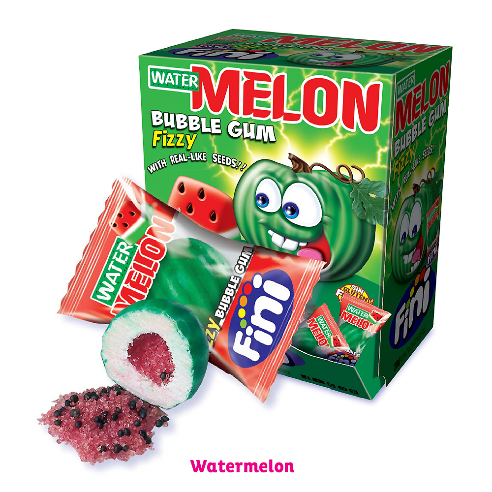 MELON(ANGURIA) BOOM CICLE x 200 Pz. [FINI100]