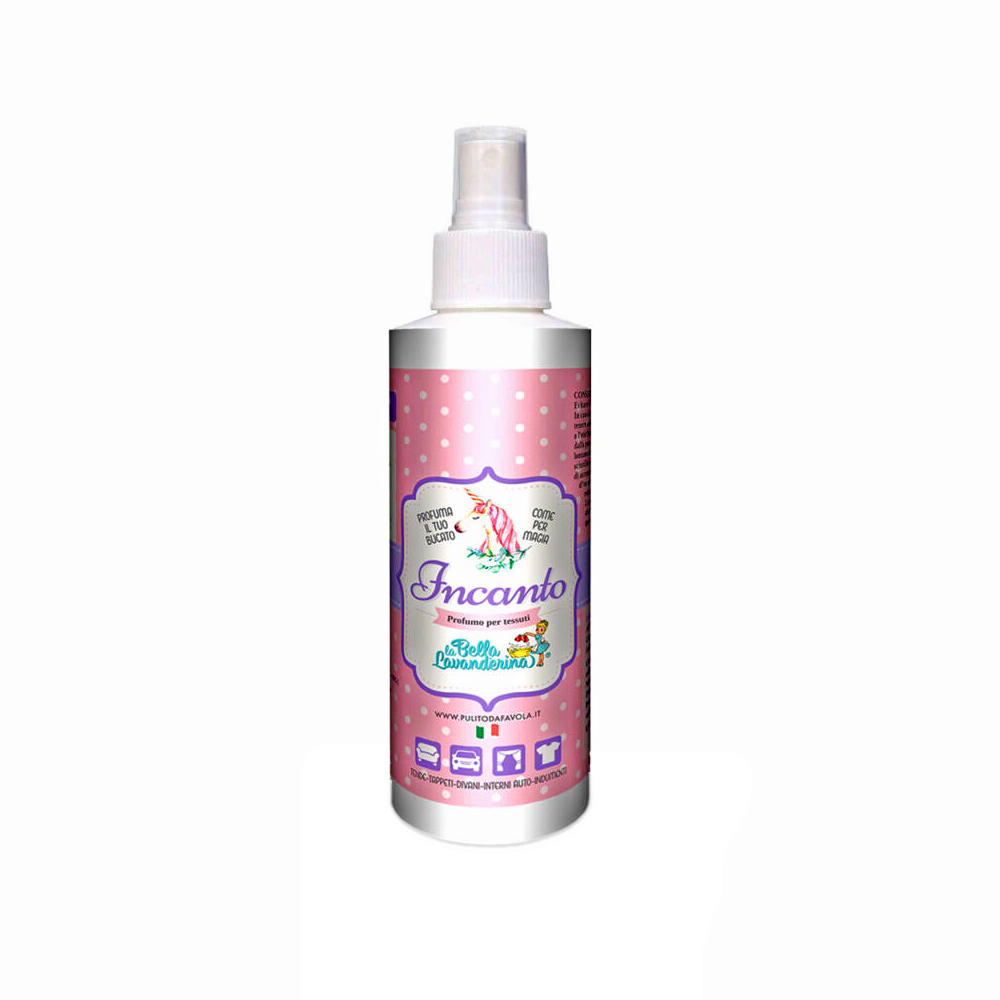 SPRAY TESSUTI INCANTO 250 mL x 1 Pz. V.9,50 [FAVOLA155]