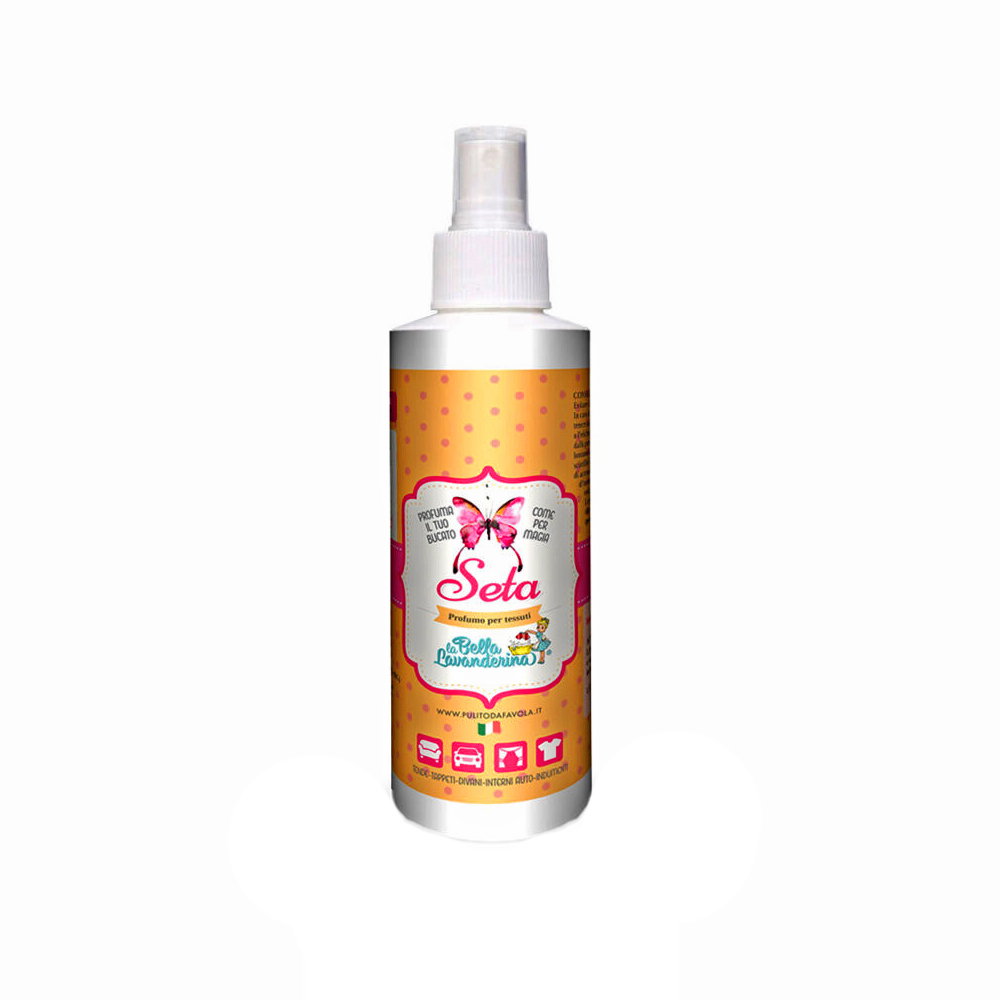 SPRAY TESSUTI SETA 250 mL x 1 Pz. V.9,50 [FAVOLA200]