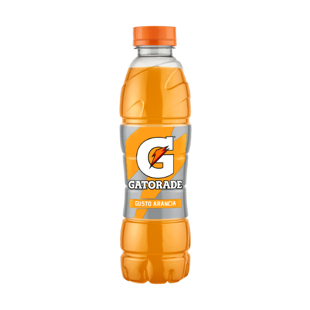 GATORADE SPORT ARANCIA Cl.50 x 12 Pz. [GATORADE100]